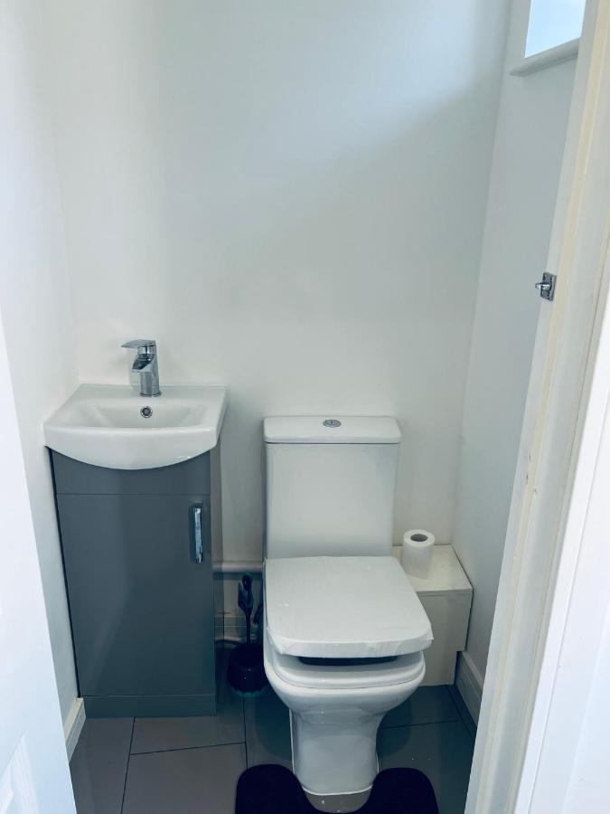 21 ,North Street Apartment Shrewsbury Luaran gambar