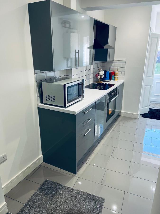 21 ,North Street Apartment Shrewsbury Luaran gambar