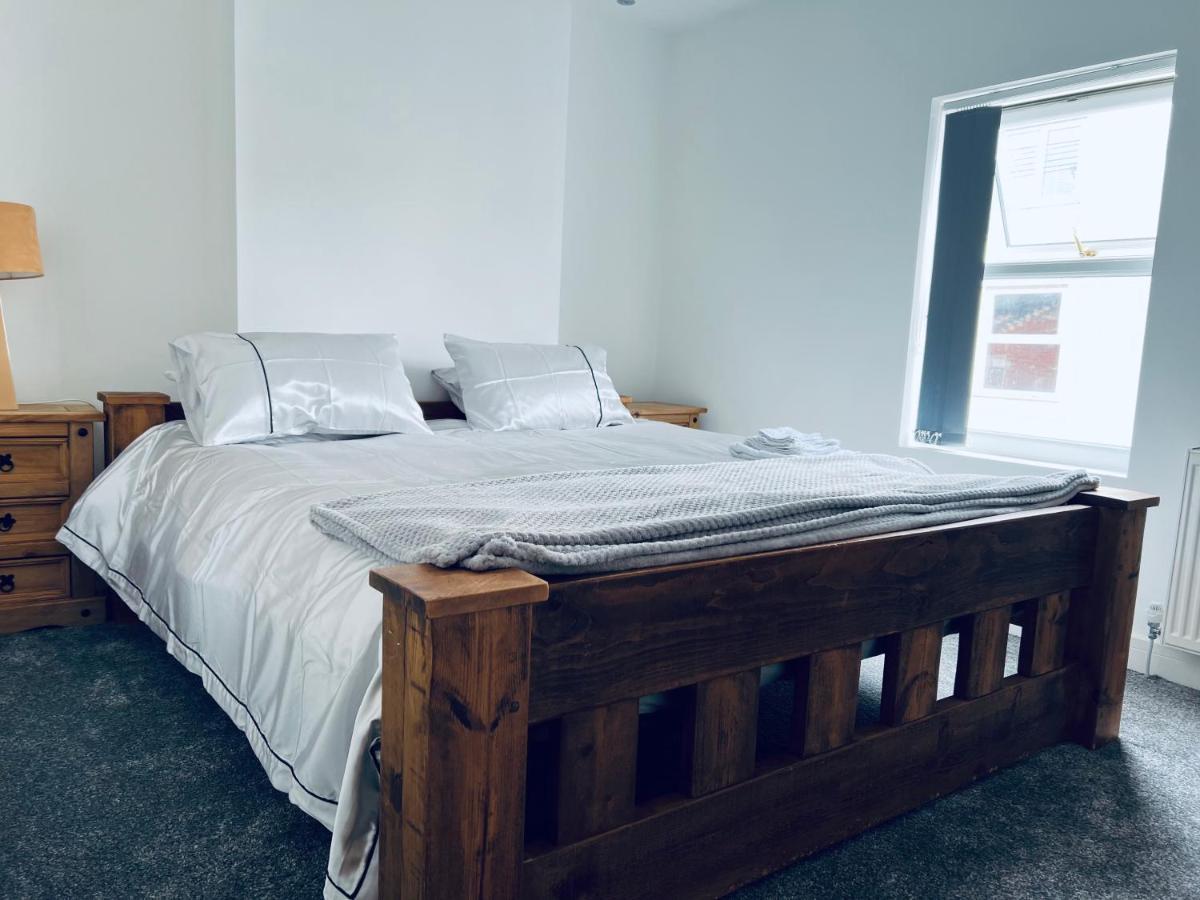 21 ,North Street Apartment Shrewsbury Luaran gambar